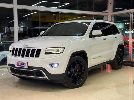 JEEP CHEROKEE 3.7 LIMITED 4X4 V6 12V GASOLINA 4P AUTOMÁTICO JEEP CHEROKEE 3.7 LIMITED 4X4 V6 12V GASOLINA 4P AUTOMÁTICO